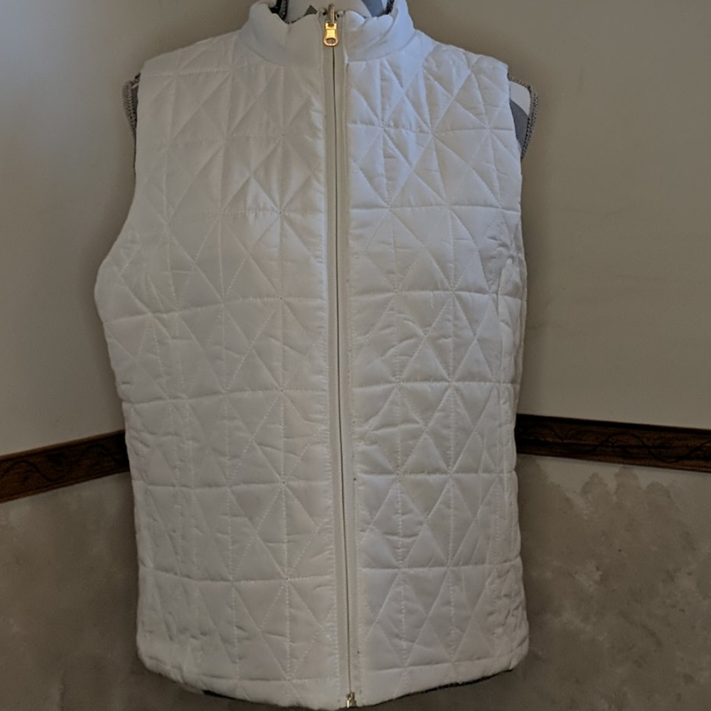 Ruby Rd puffer vest - Picture 4 of 6